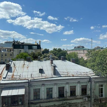 基輔Світло Є! Історичний Центр!公寓 外观 照片
