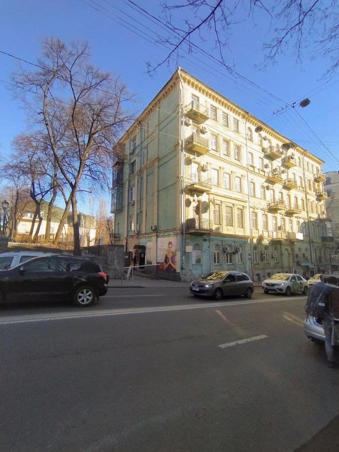 基輔Світло Є! Історичний Центр!公寓 外观 照片